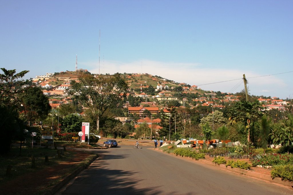 Top Kampala Suburbs To Visit In With A Rental Car