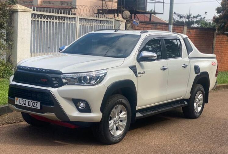 Toyota hilux